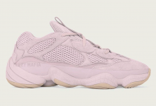 adidas YEEZY 500 今秋带来 “Soft Vision” 配色