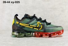 CPFM x Air VaporMax 2019 分掌气垫笑脸 货号：CD7001-300