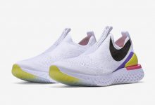 Nike Epic PHNTM React FK货号：CI1290-100