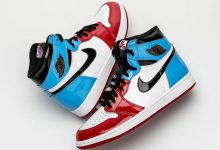 Air Jordan 1 “Fearless”货号：CK5666-100