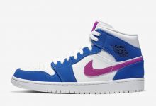 全新的 Air Jordan 1 Mid 即将发售货号：554724-451