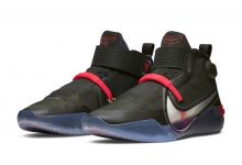 搭载 Fast-Fit 鞋带！全新 Nike Kobe AD NXT 官图释出