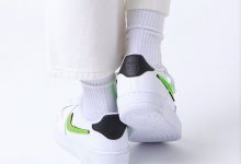 荧光绿 Swoosh 可选，换钩版本 Nike Air Force 1 GS 新配色
