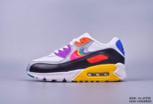 NIKE AIR MAX 90 BE TRUE 彩虹系列 渠道原盒原标  货号：CJ5482-100