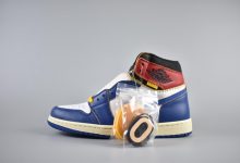 Union x Air Jordan 1 Retro High PK NRG官网11月24号发售 货号 BV1300-146