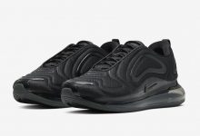 Nike Air Max 720 “Triple Black” 全新配色货号：AO2924-007