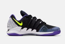 NikeCourt Air Zoom Vapor X Kyrie 5 “NYC”酷似小丑配色设计 发售日期：8 月 24 日