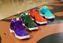 UNDEFEATED 官方释出正式发售预告，4 双 UNDEFEATED x Nike Kobe 4 Protro 将于 8 月 24 日发售