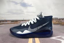 NIKE ZOOM KD12 EP 篮球鞋 凯文·杜兰特货号：CK1195-300