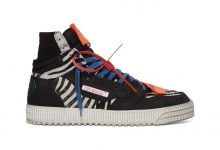 Off-White 为旗下 Off-Court 3.0 运动鞋推出全新配色