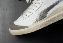 RHUDE x PUMA Basket ’68 OG Mid 现已于海外正式发售