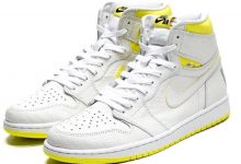 Air Jordan 1 “First Class Flight”“条形码”再次曝光货号：555088-170