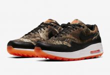 Nike Air Max 1 Golf NRG“Realtree Camo”迷彩印花货号：BQ4804-210