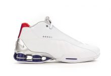 Nike Shox BB4 QS “Raptors” 猛龙配色 货号：CD9335-100