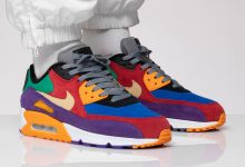 Nike Air Max 90 “Viotech”货号：CD0917-600