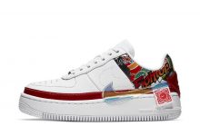 全新漫画元素+解构设计 Air Force 1 回头率肯定高