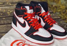 Air Jordan 1 High OG货号：555088-062