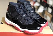 Air Jordan 11“Bred”年底复刻货号：378037-061