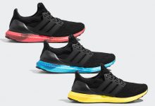 彩色中底 Ultra Boost 货号分类：FV7280 FV7281 FV7282，喜欢的伙伴们可以入手了