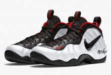 Air Foamposite Pro 颜值超高的新配色 明年登场货号：624041-103