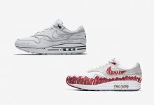 Nike Air Max 1 “Sketch To Shelf”两个配色，货号分别：CJ4286-100，CJ4286-101