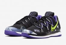 NikeCourt Air Zoom Vapor X Kyrie 5 “NYC”欧文5代 货号：BQ5952-002