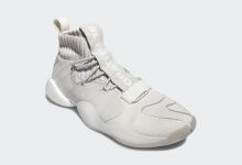 夏日新风格adidas BYW X 系列鞋款两个新配色曝光