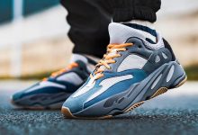 Yeezy Boost 700“Teal Blue”Yeezy 700 新配色上脚图曝光