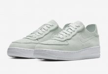 Nike Air Force 1 Decon WMNS简约小清新风格货号: AT4046-400