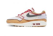 Nike Air Max 1 “Inside Out”新配色 货号：858876-013