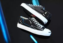 全漆皮面的 CONVERSE Jack Purcell 现已登陆日本地区发售