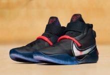 科比系列前所未见的全新设计Nike Kobe AD NXT FastFit 即将登场