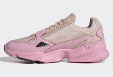 adidas Originals Falcon 全新配色“Icey Pink”于 8 月 8 日登陆 adidas 官网及各大精选零售商