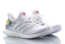 adidas UltraBOOST 4.0 “Japan” 扎染烟花图案释出