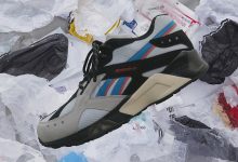 mita x BAL x Reebok Aztrek 三方联名鞋款释出