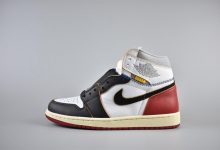 洛杉矶品牌Union与Jordan合作推出的AJ1联名版本 Union x Air Jordan 1 Retro High PK NRG货号：BV1300-146