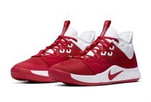 Nike PG 3  “Team Bank” 系列全家福曝光