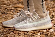 adidas Yeezy Boost 350 V2 “Citrin” 货号：FW3042