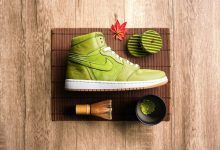 这款定制 AJ 1 Air Jordan 1 还可以换勾,你会喜欢的