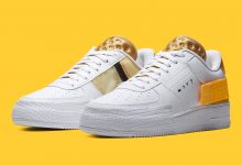 Nike 经典 Air Force 1 打造出一双隶属于 N354 系列的 AF1 Type 鞋款 实拍图曝光