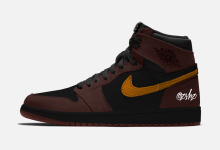 Air Jordan 1 High OG“Baroque Brown”将于2020年7月正式发售