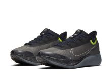 Nike Zoom Fly 3 全新配色 logo 有点特别 官方图曝光