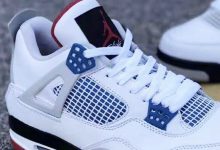 Air Jordan 4“What the” 配色货号：CI1184-146