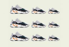 Yeezy Boost 700首发配色官方要补货了，确认在国内发售