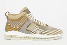 John Elliott x Nike LeBron Icon“Parachute Beige” 卡其色版本货号：AQ0114-200