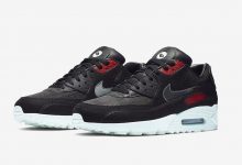 Nike Air Max 90 “Vinyl”独特黑胶唱片配色货号：CK0902-001