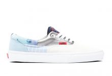 Vans 全新拼接鞋面系列释出