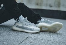 Yeezy Boost 350 V2 Reflective “Cloud White”九月发售 货号：FW3043