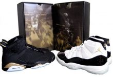 Jordan Brand 将于明年复刻 Air Jordan 6 “Defining Moments”