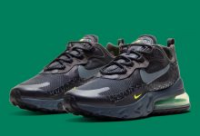 Nikesportswear 把 Nike Air Max 270 React 也加入到了 “Just Do It” 的阵营 官图释出